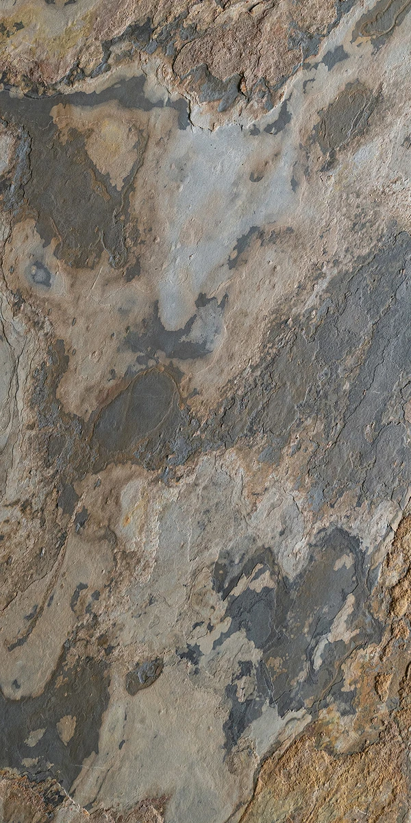 Indian Autumn Natural Stone Colour Veneer — Classical Stone Veneer