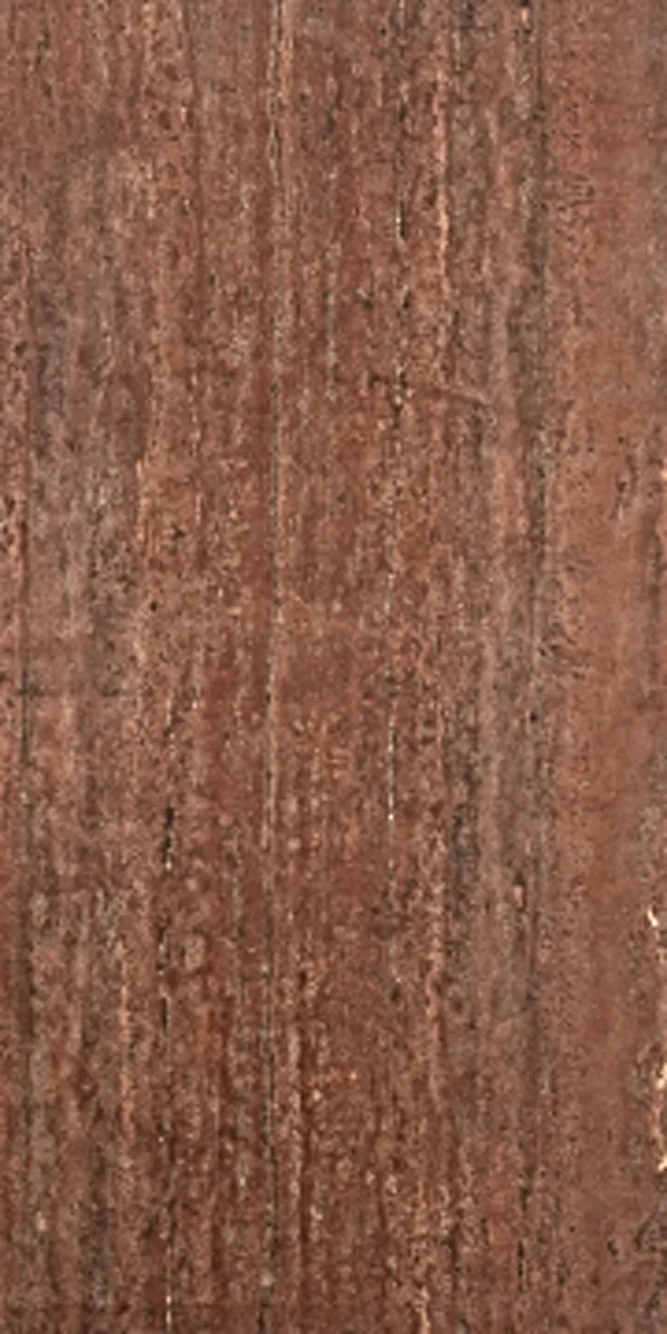 Terra Rossa Travertine E-Stone natural flexible stone veneer by HSK International