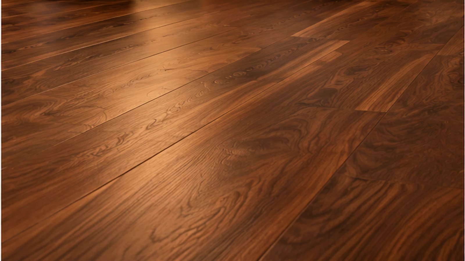 Premium laminate flooring texture detail