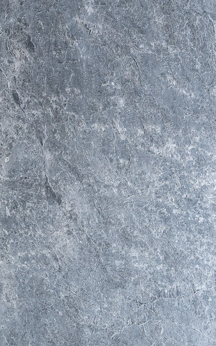 Ice Pearl Limestone Veneer - Natural Flexible Stone Veneer Sheet - HSK International