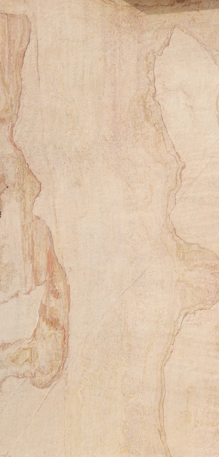 Rosa Kopper Limestone Veneer - Natural Flexible Stone Veneer Sheet - HSK International