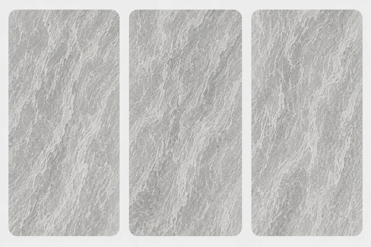 Emperor Dark Marble Marble Veneer - Natural Flexible Stone Veneer