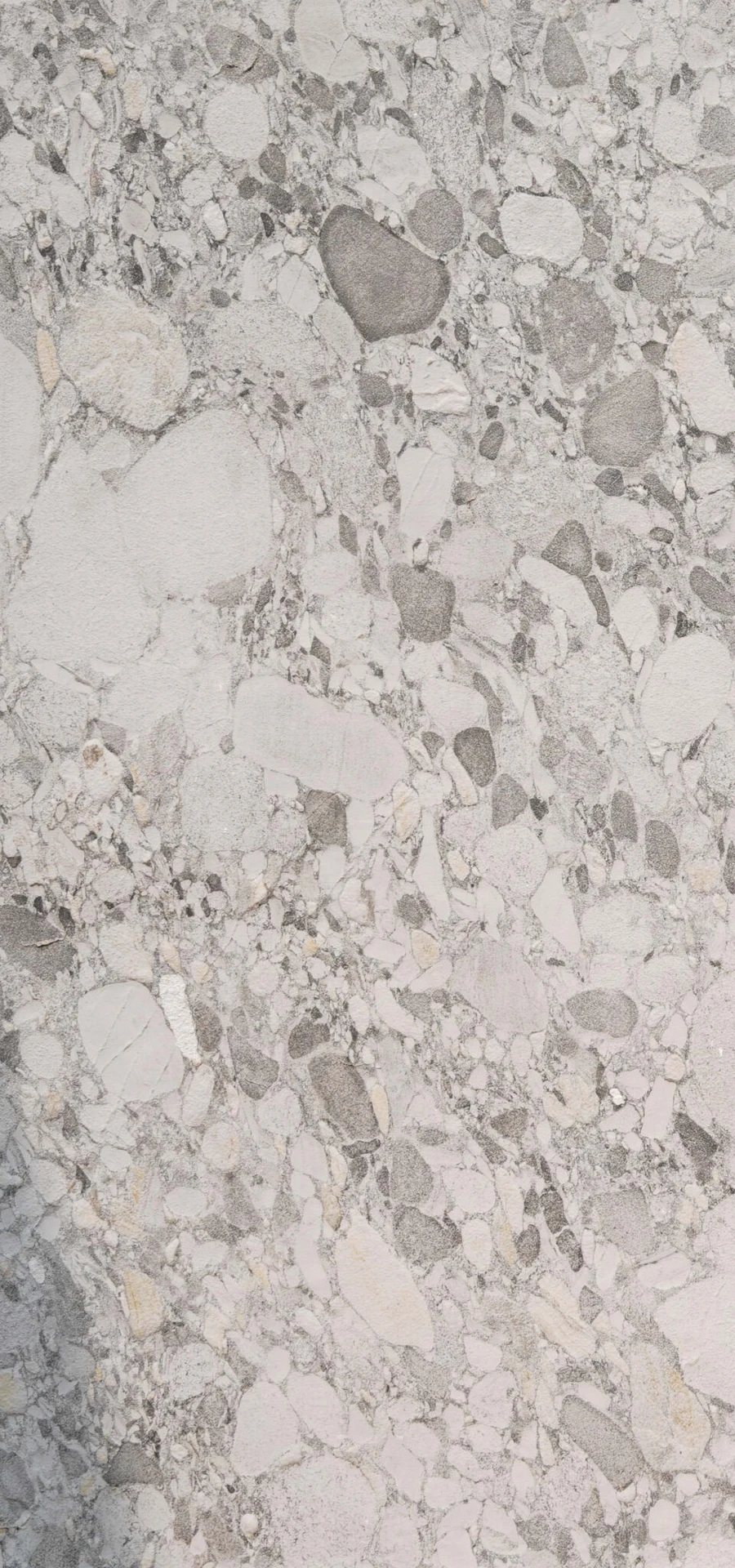 Fossil Granite Marble Marble Veneer - Natural Flexible Stone Veneer