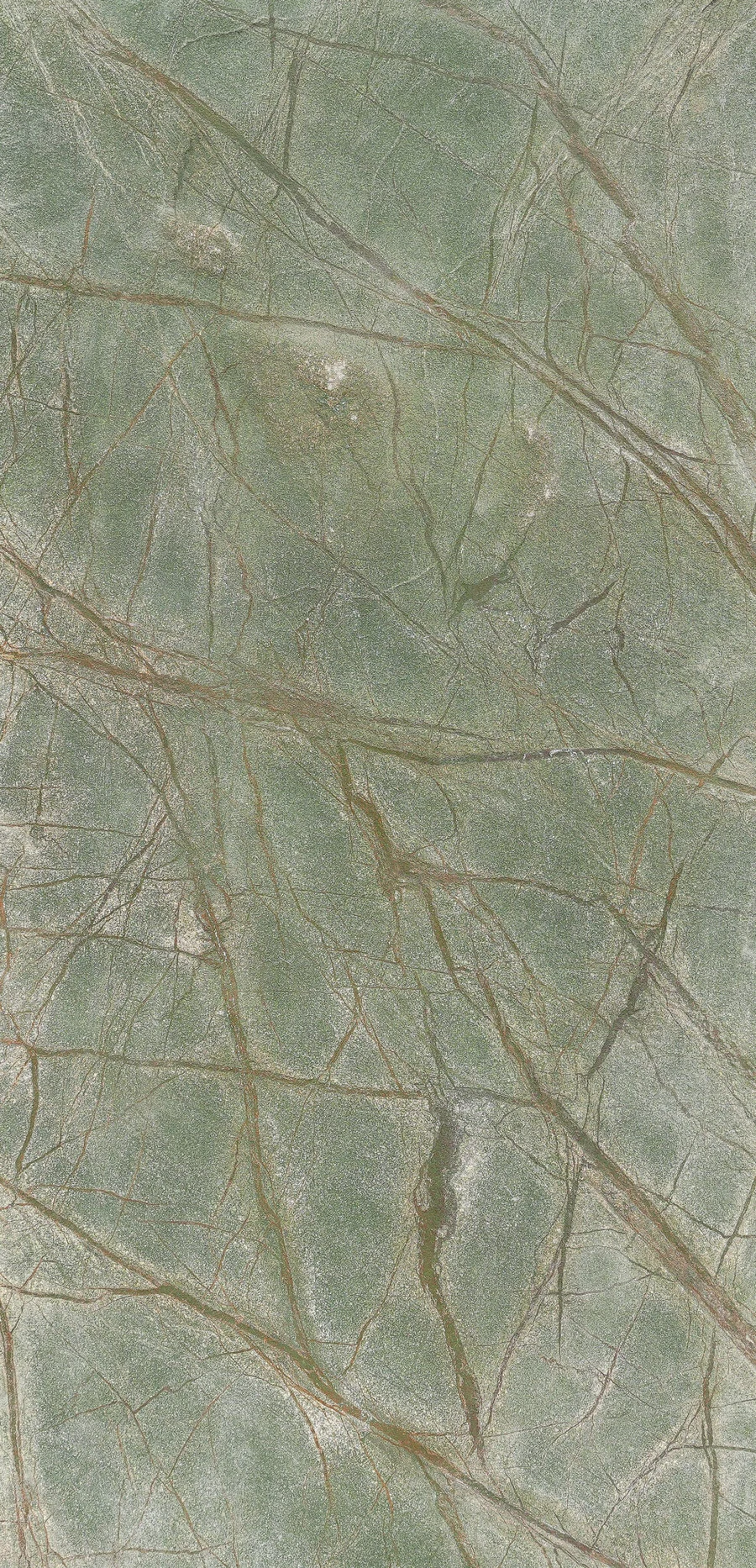 Rainforest Green Marble Marble Veneer - Natural Flexible Stone Veneer