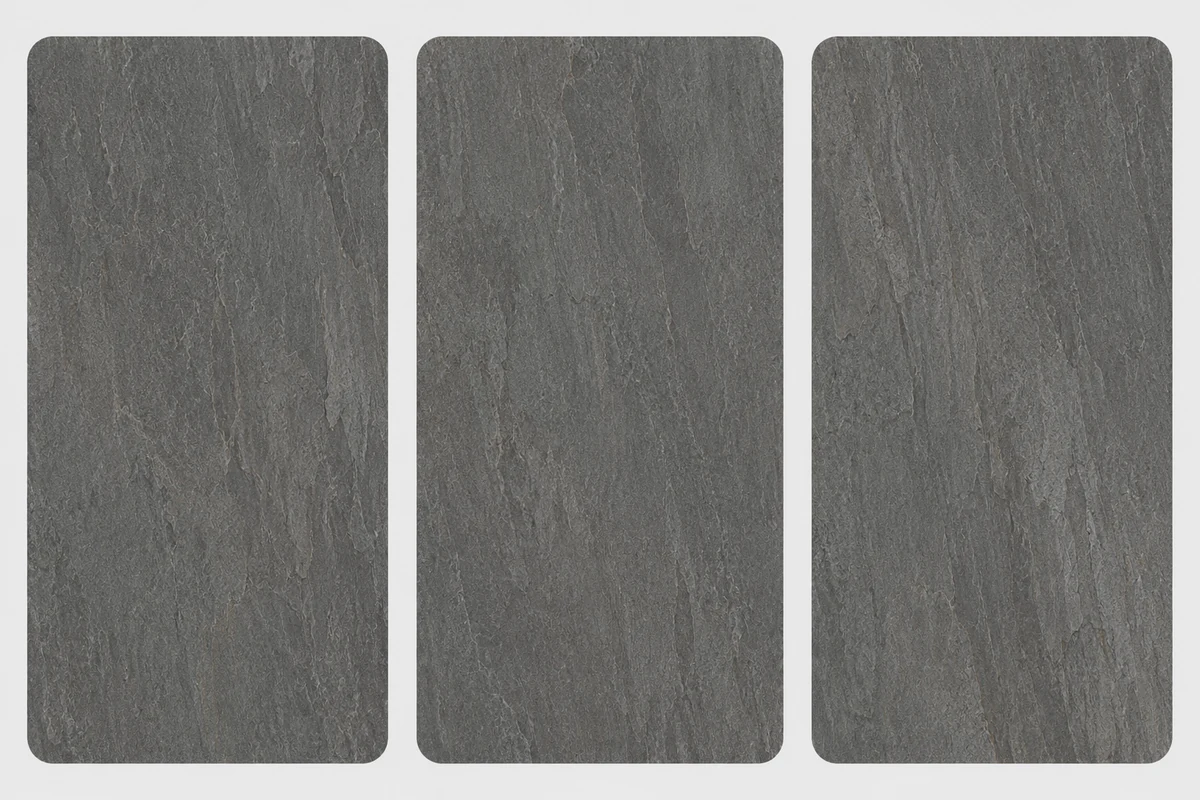 River Gold Marble Veneer - Natural Flexible Stone Veneer Sheet - HSK International
