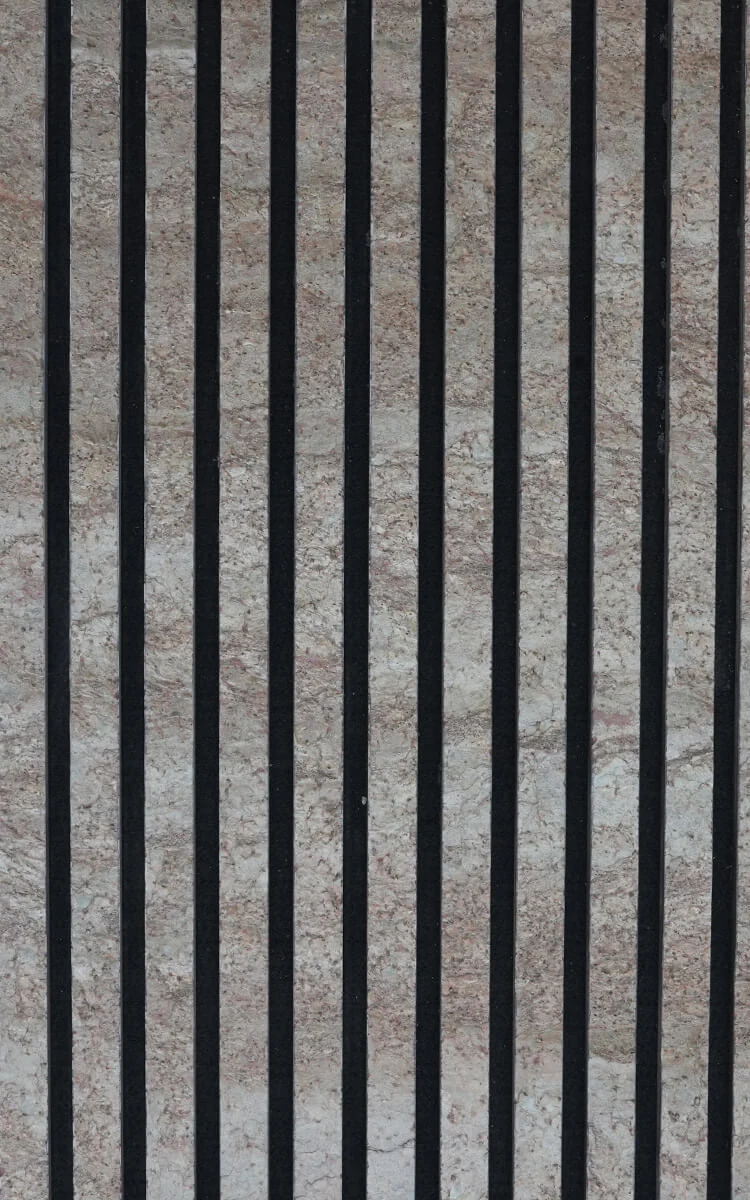 Copper Metal Veneer Panel - Natural Flexible Stone Veneer Sheet - HSK International