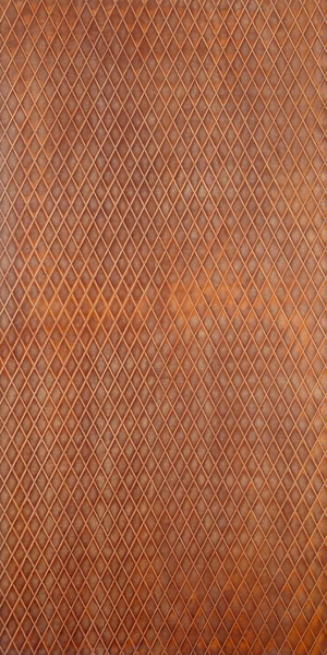 Diamond Rust Metal Veneer Panel - Beton Mettalic Metal Veneer - HSK International