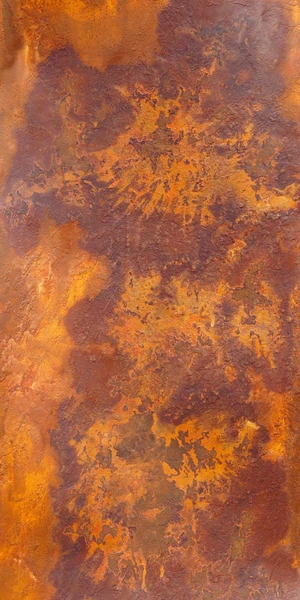 Liquid Rust Metal Veneer Panel - Beton Mettalic Metal Veneer - HSK International