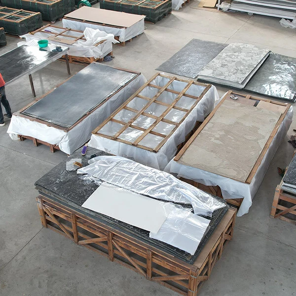 Mosaics and Accessories Banner - HSK International