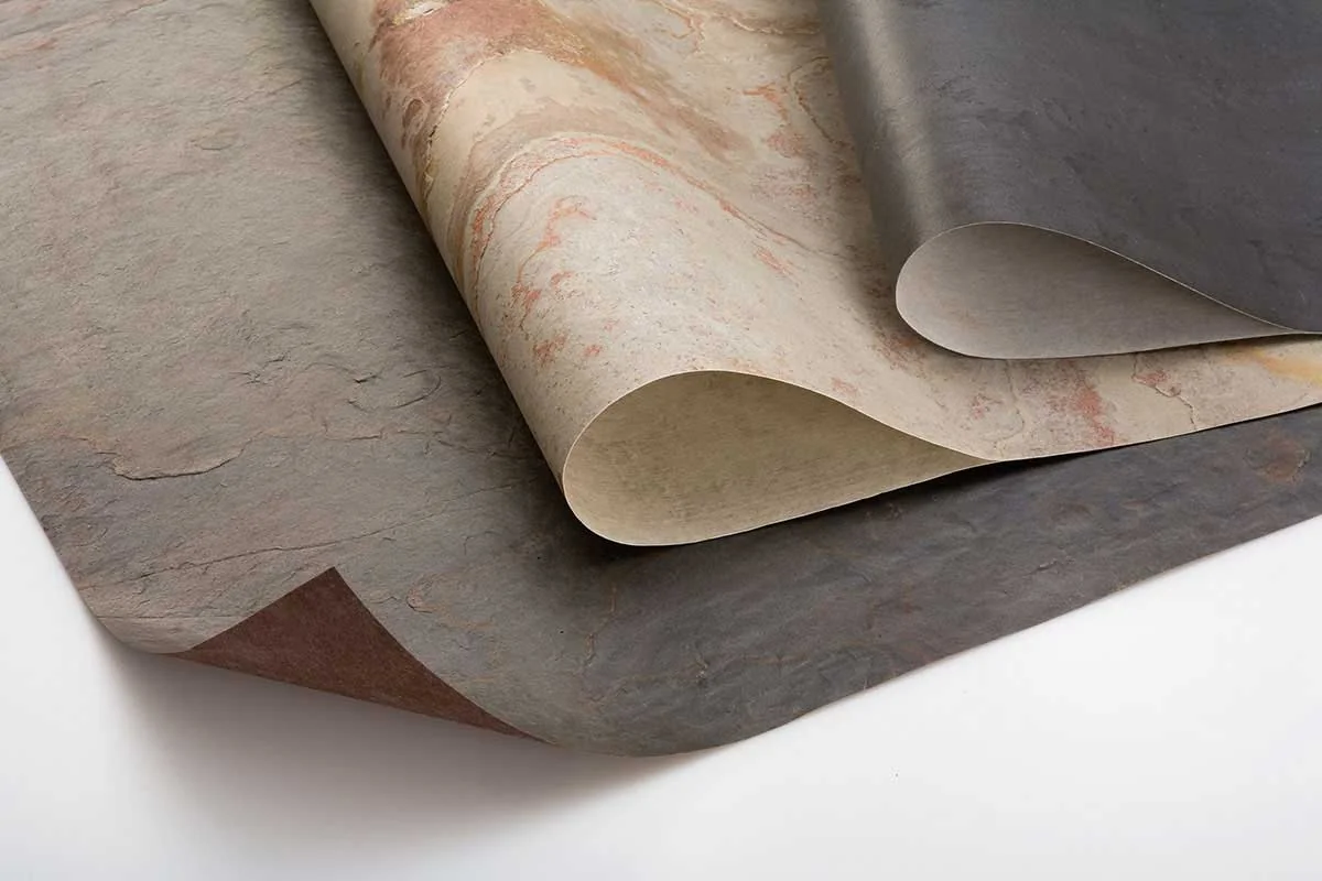 Highly Flexible · Bendable Natural Stone