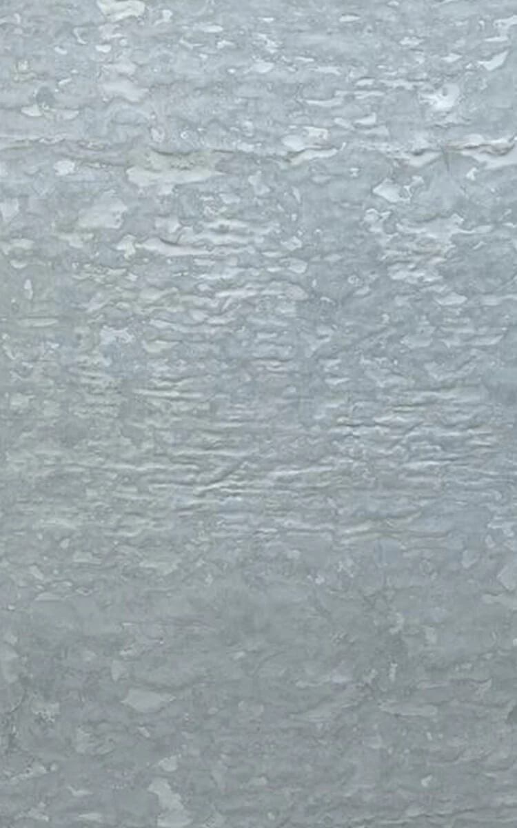 Silver Metallic Oxido metallic stone veneer by HSK International