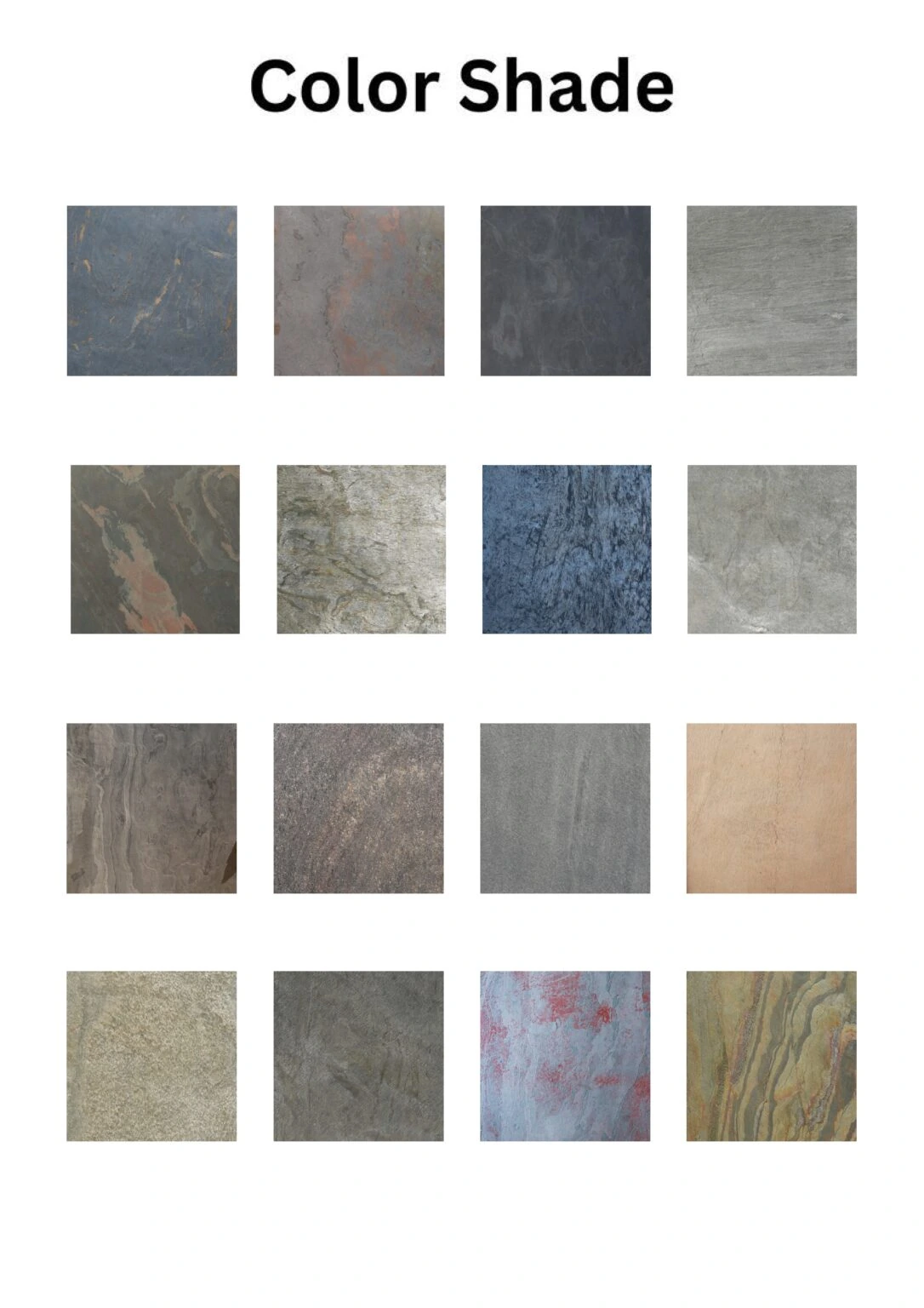 Colour Chart Cream Acoustic Panel - Natural Stone Sound-Absorbing Wall Panel - HSK International