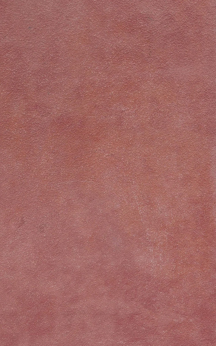 Agra Red Sandstone Veneer - Natural Flexible Stone Veneer Sheet - HSK International