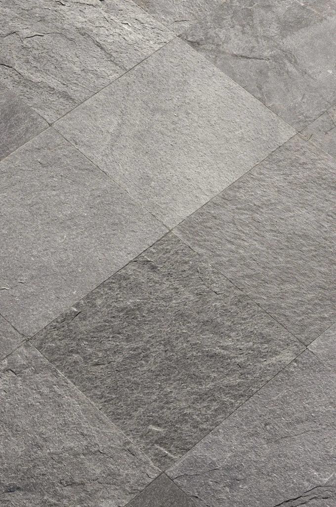 Alpine Grey Veneer - Natural Flexible Stone Veneer Sheet - HSK International