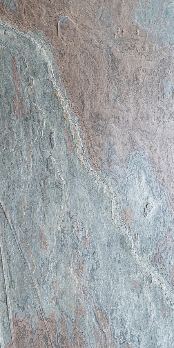 Atlantic White Veneer - Natural Flexible Stone Veneer Sheet - HSK International