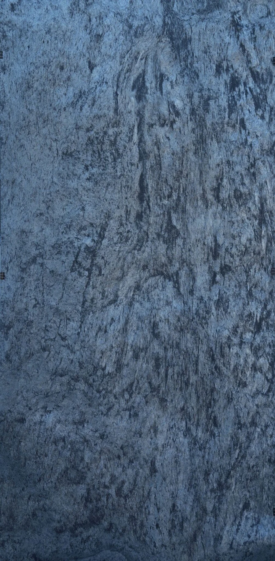 Black Shimmer Veneer - Natural Flexible Stone Veneer Sheet - HSK International