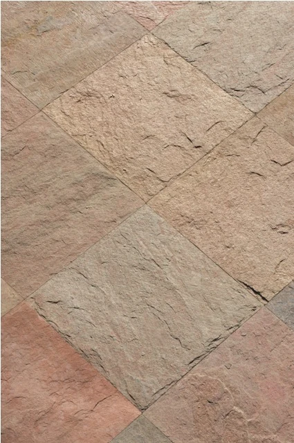Copper Stone Veneer - Natural Flexible Stone Veneer Sheet - HSK International