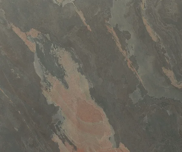 Multi Pink Slate - Natural Flexible Stone Veneer Sheet - Classical Stone Veneer