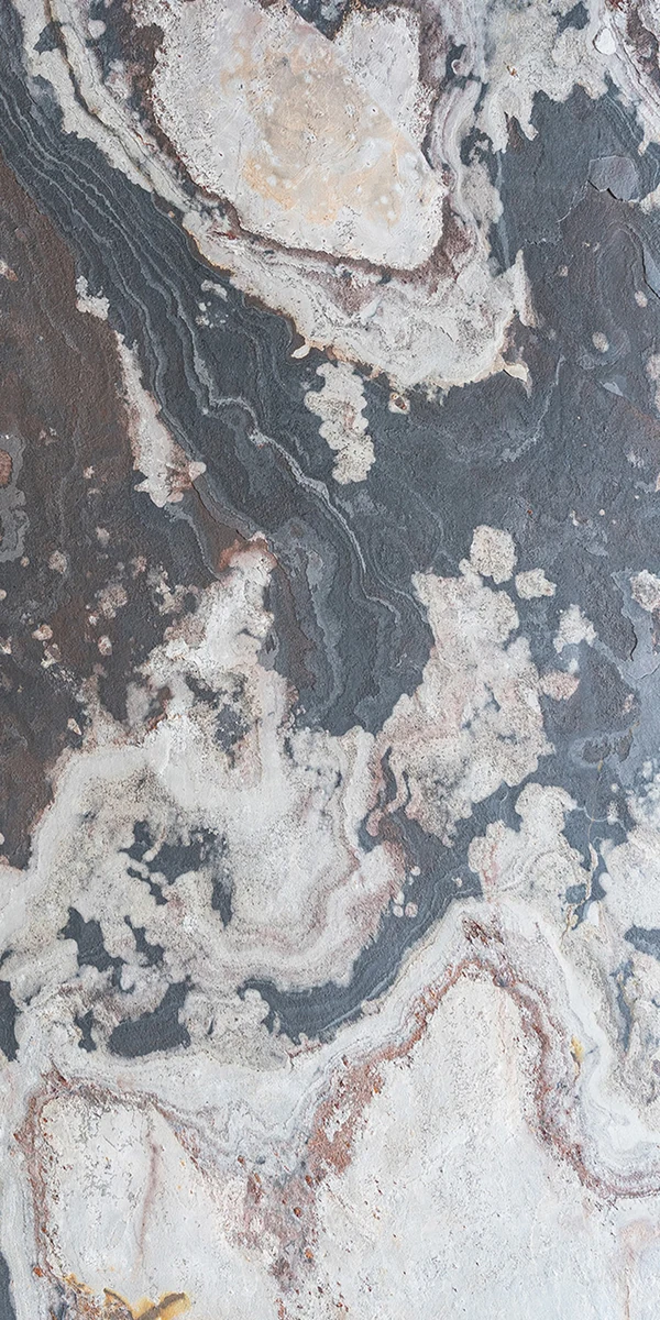 S White Stone Veneer - Natural Flexible Stone Veneer Sheet - HSK International
