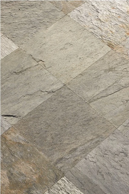 Silver Shine Veneer - Natural Flexible Stone Veneer Sheet - HSK International
