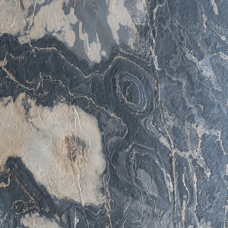 Natural Slate Veneer Greens & Greys