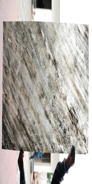 Ocean Black Translucent Veneer gallery image - natural stone veneer by HSK International