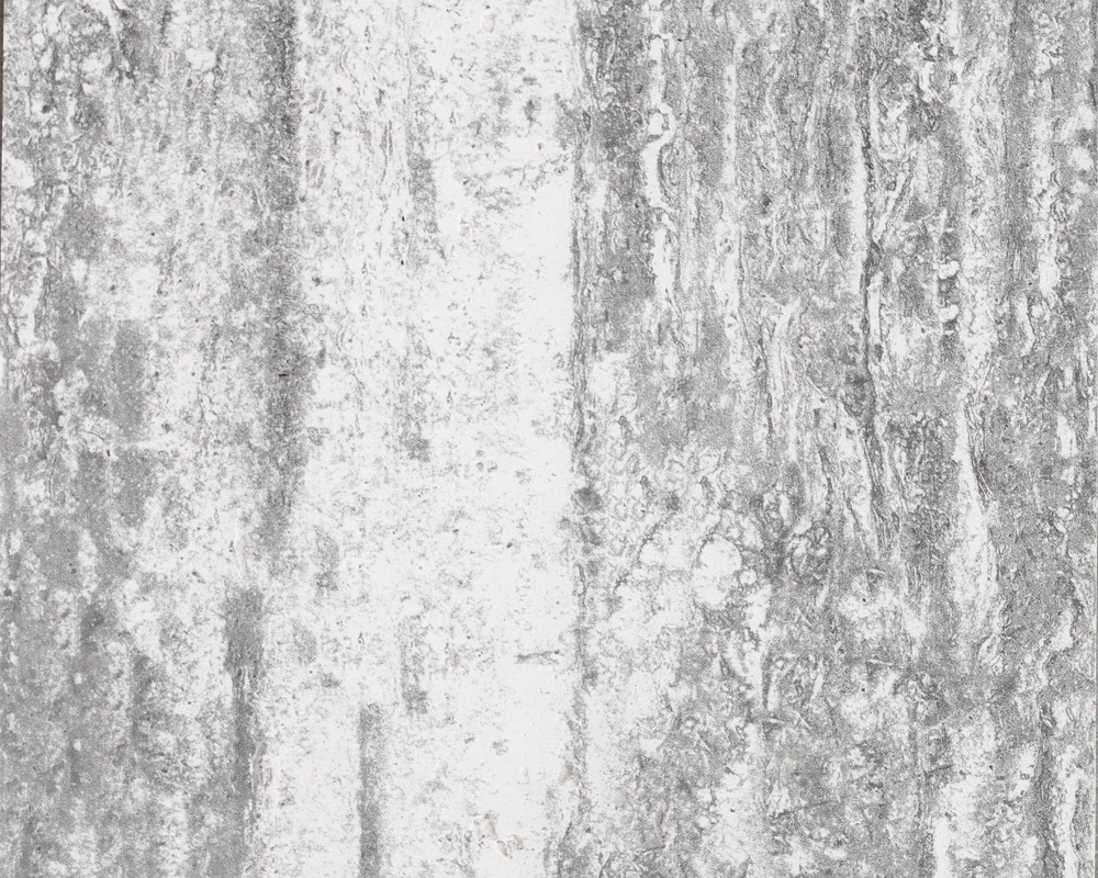 Ashen Flow Travertine natural stone sheet flexible veneer by HSK International
