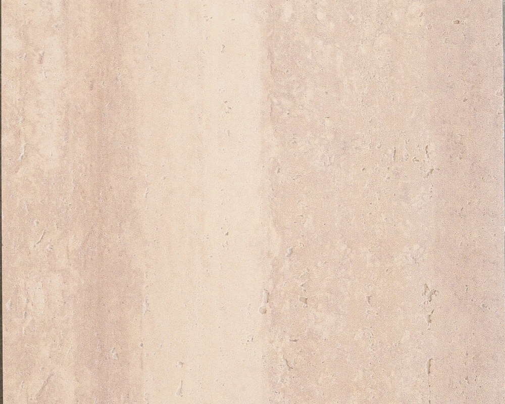 Beige Strata Travertine natural stone sheet flexible veneer by HSK International