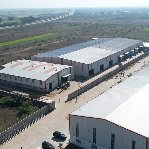 Manufacturing Gallery — HSK International Project