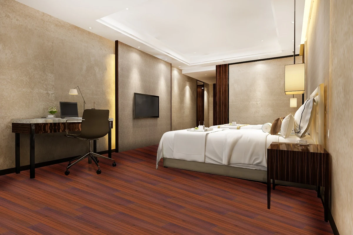 Copper Shine Feature Wall — Residential — HSK International Project