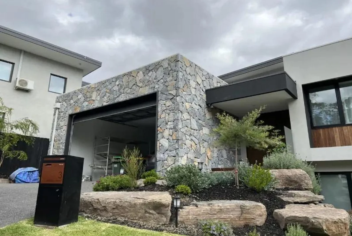 Stone Veneer India — HSK International Project