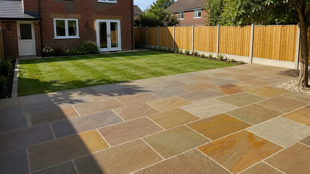 Premium natural stone flooring and limestone
