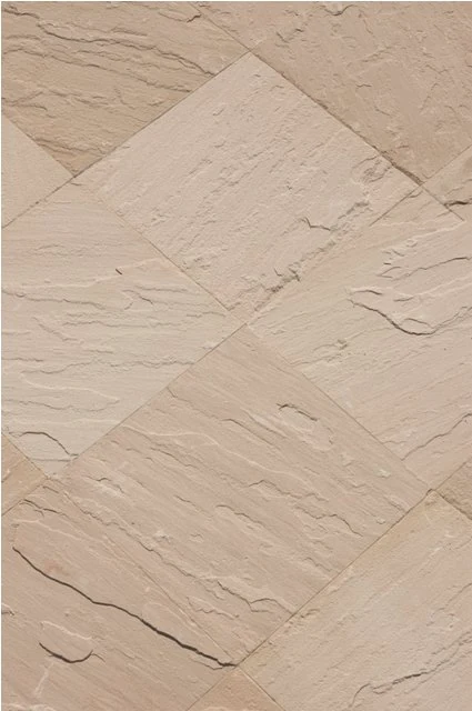 Beige Natural Split Limestone natural limestone paving by HSK International