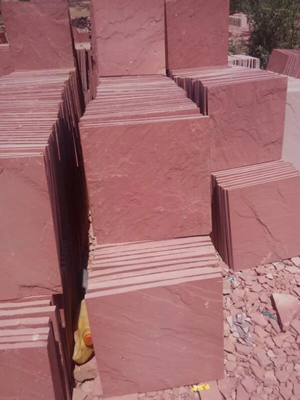 Mandana Red Heavy Paver