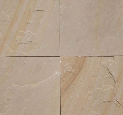 Golden Buff Sandstone