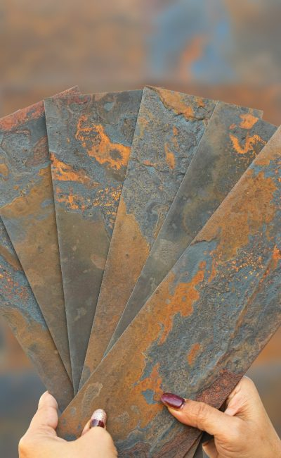 DIY Peel and Stick Panels
