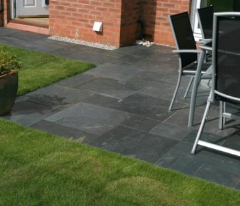 Black Slate - Natural